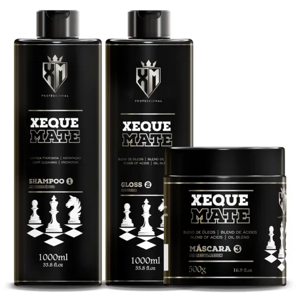 Kit Xeque Mate Professional